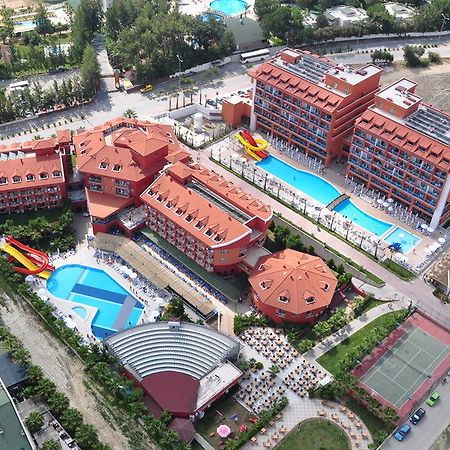 Club Side Coast Hotel Colakli Εξωτερικό φωτογραφία