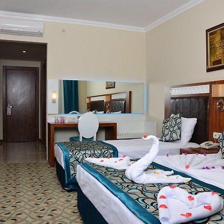 Club Side Coast Hotel Colakli Εξωτερικό φωτογραφία