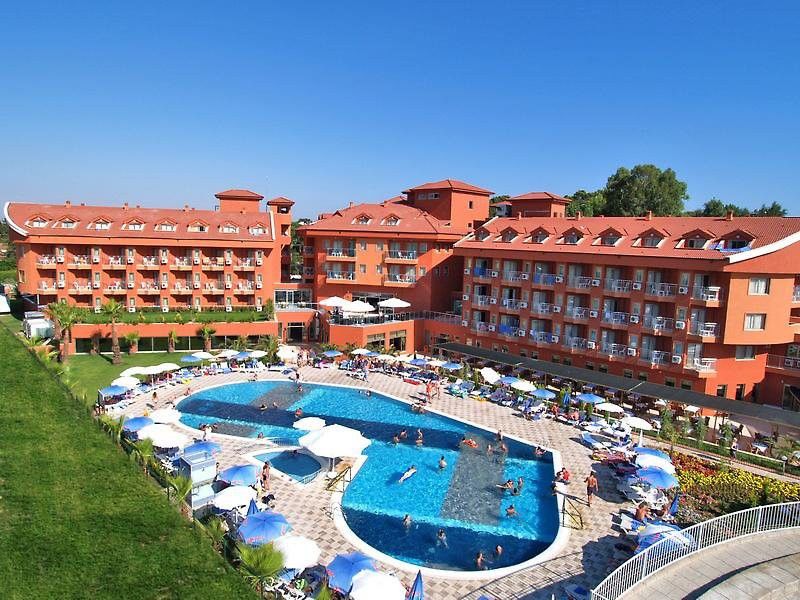 Club Side Coast Hotel Colakli Εξωτερικό φωτογραφία