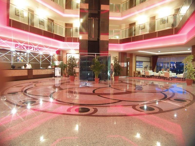 Club Side Coast Hotel Colakli Εξωτερικό φωτογραφία