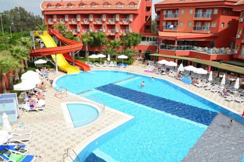 Club Side Coast Hotel Colakli Εξωτερικό φωτογραφία
