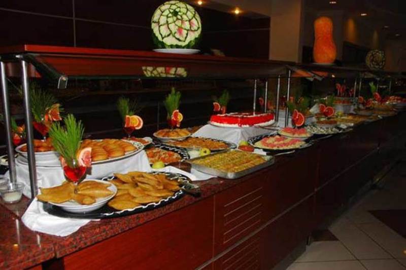 Club Side Coast Hotel Colakli Εξωτερικό φωτογραφία