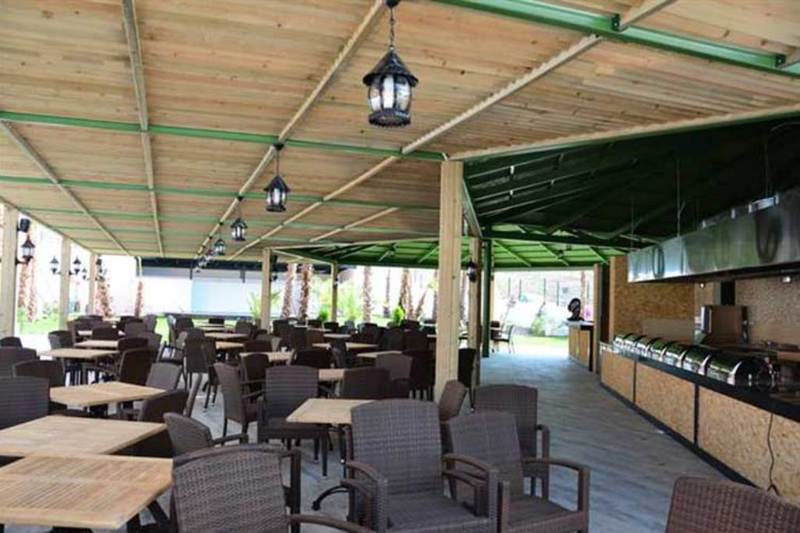 Club Side Coast Hotel Colakli Εξωτερικό φωτογραφία