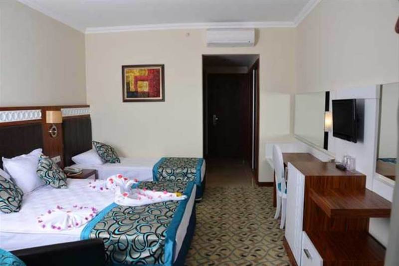 Club Side Coast Hotel Colakli Εξωτερικό φωτογραφία