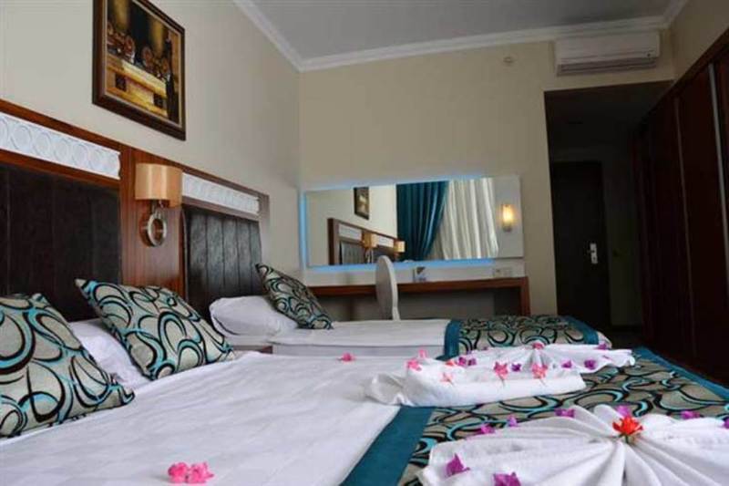 Club Side Coast Hotel Colakli Εξωτερικό φωτογραφία