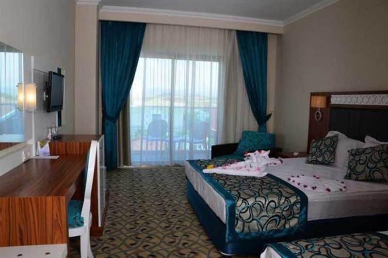 Club Side Coast Hotel Colakli Εξωτερικό φωτογραφία