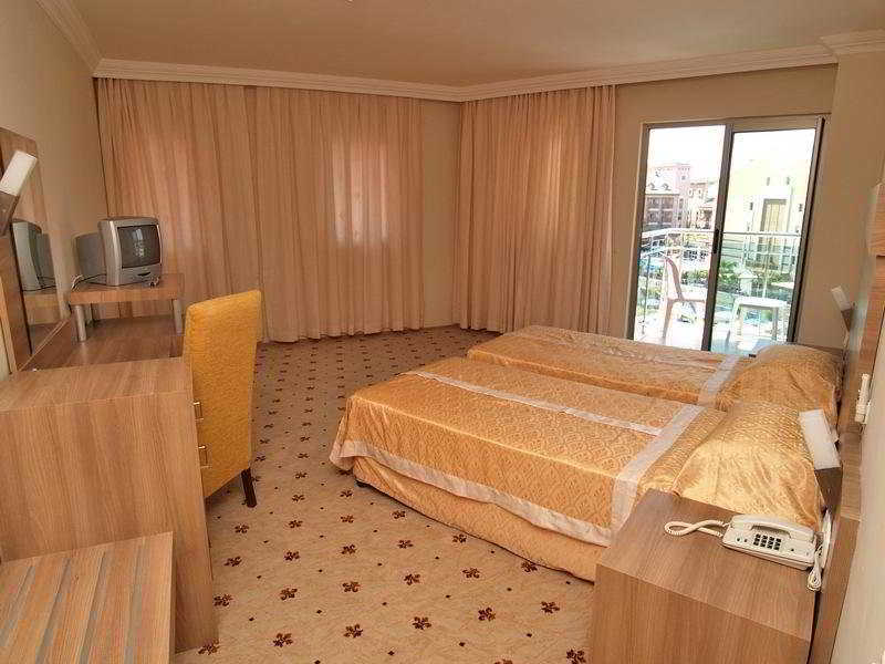 Club Side Coast Hotel Colakli Εξωτερικό φωτογραφία