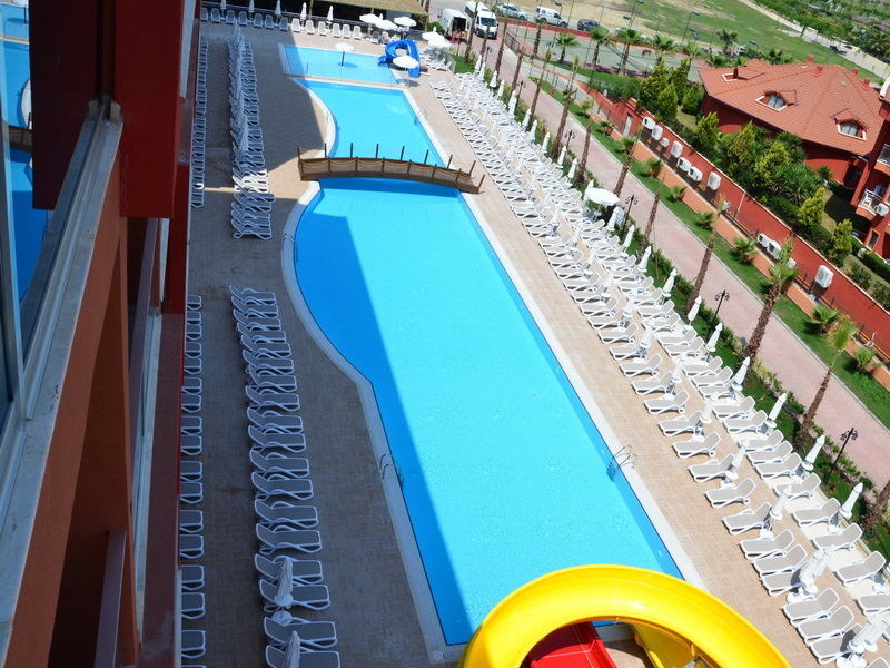 Club Side Coast Hotel Colakli Εξωτερικό φωτογραφία