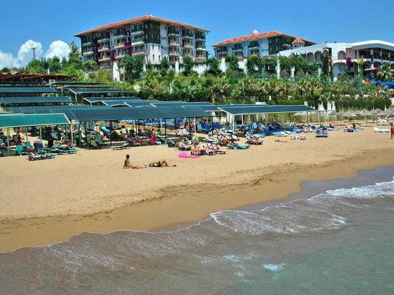 Club Side Coast Hotel Colakli Εξωτερικό φωτογραφία